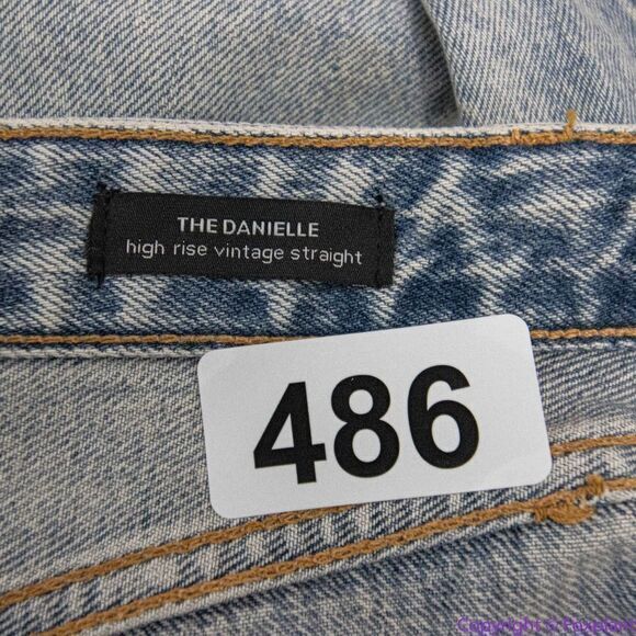 Joe's Jeans We Wore What The Danielle High‎ Rise Vintage jeans , 30 - Picture 14 of 16